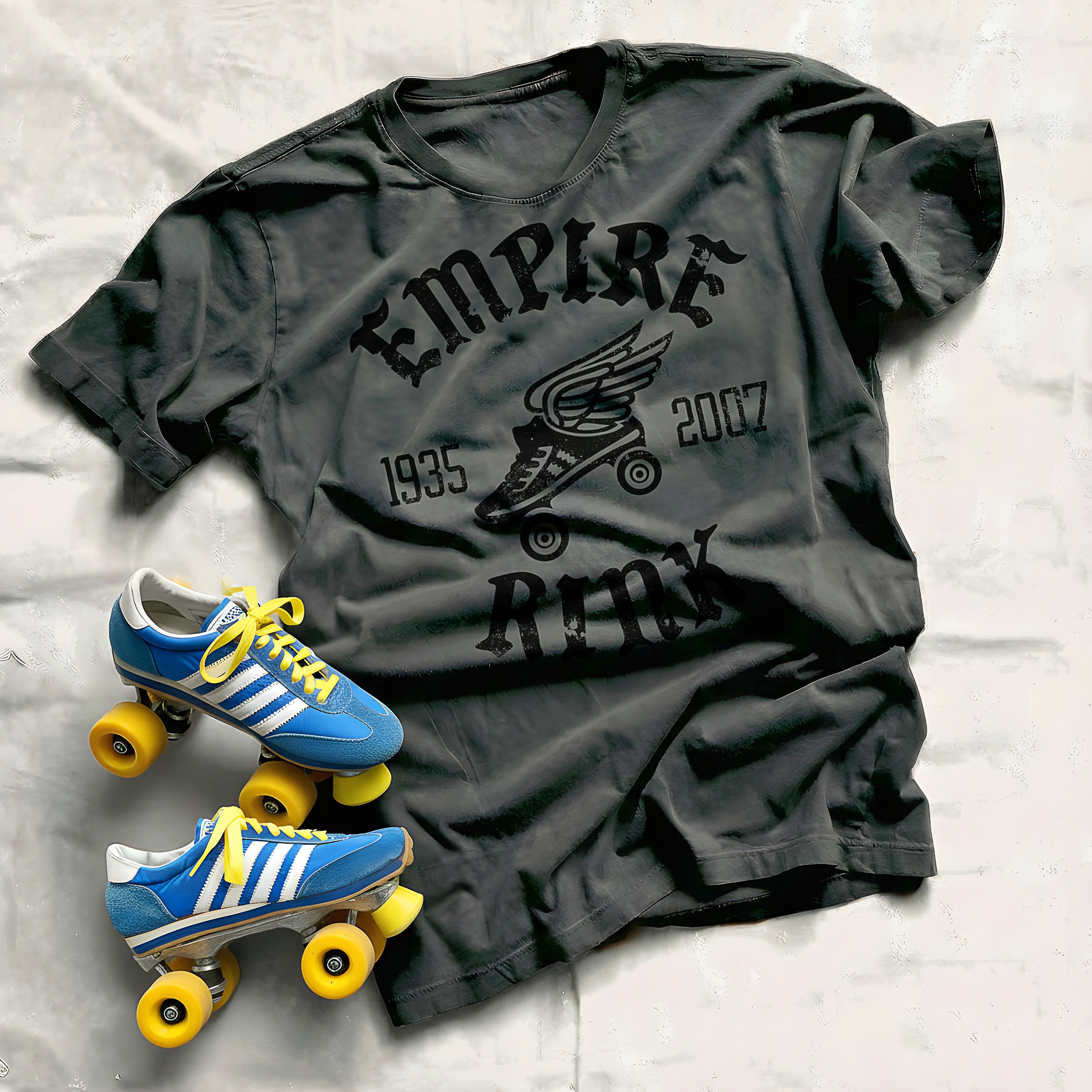 Empire T-Shirt Caviar