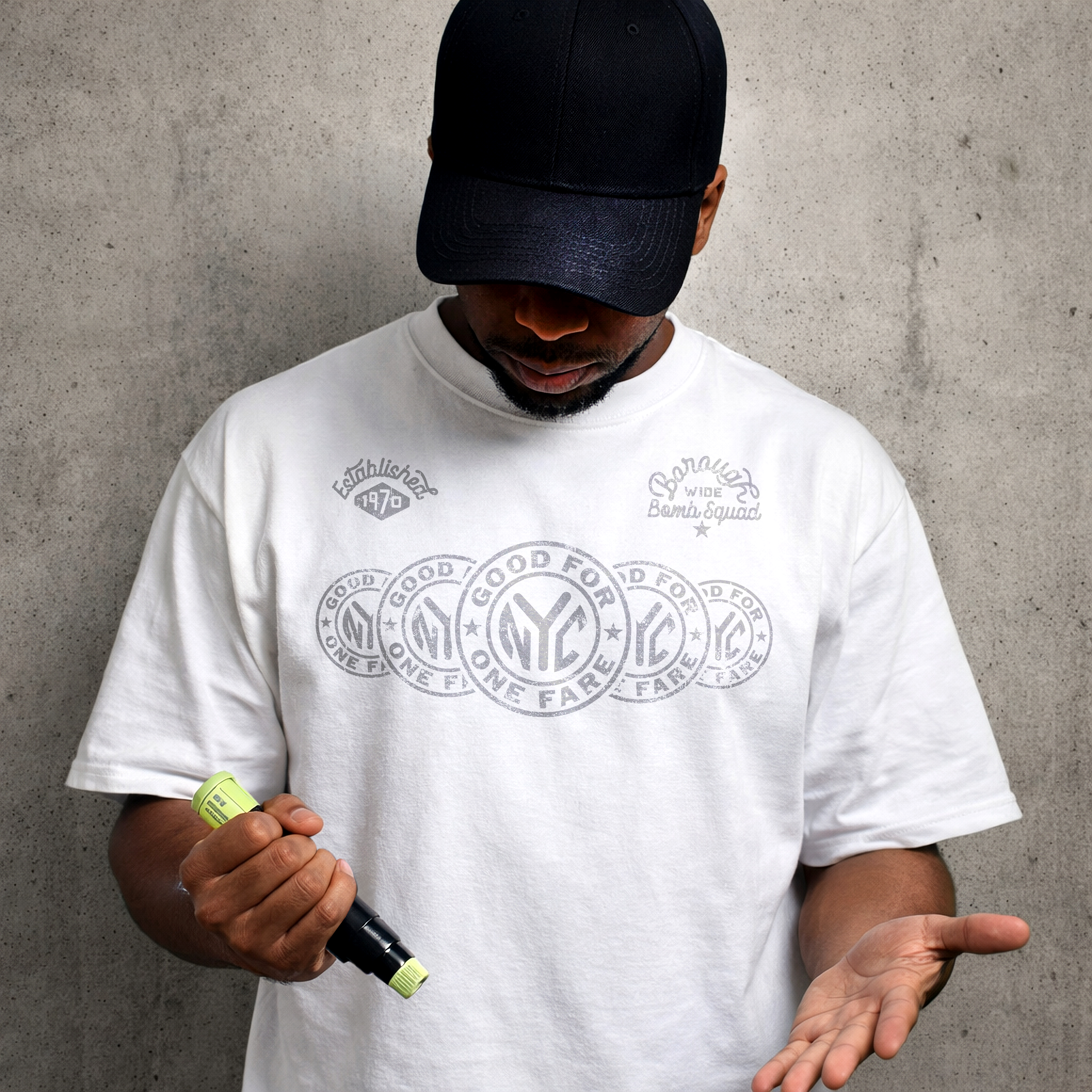 Five Borough T-Shirt