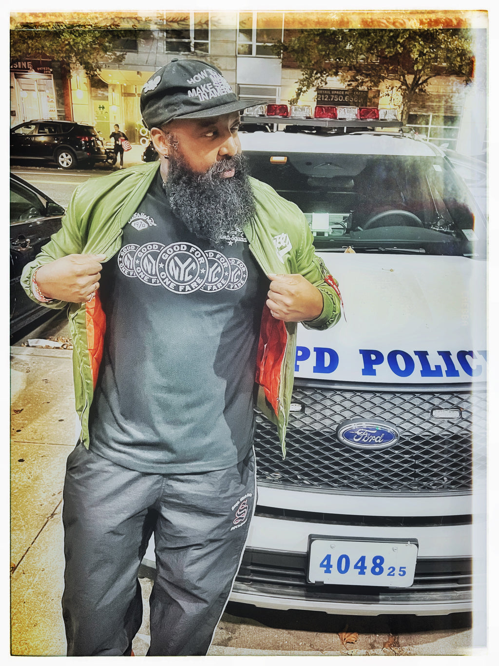 Five Borough T-Shirt