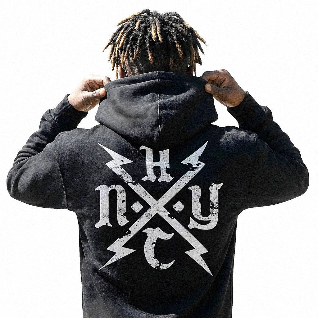 New York Hardcore Hoodie