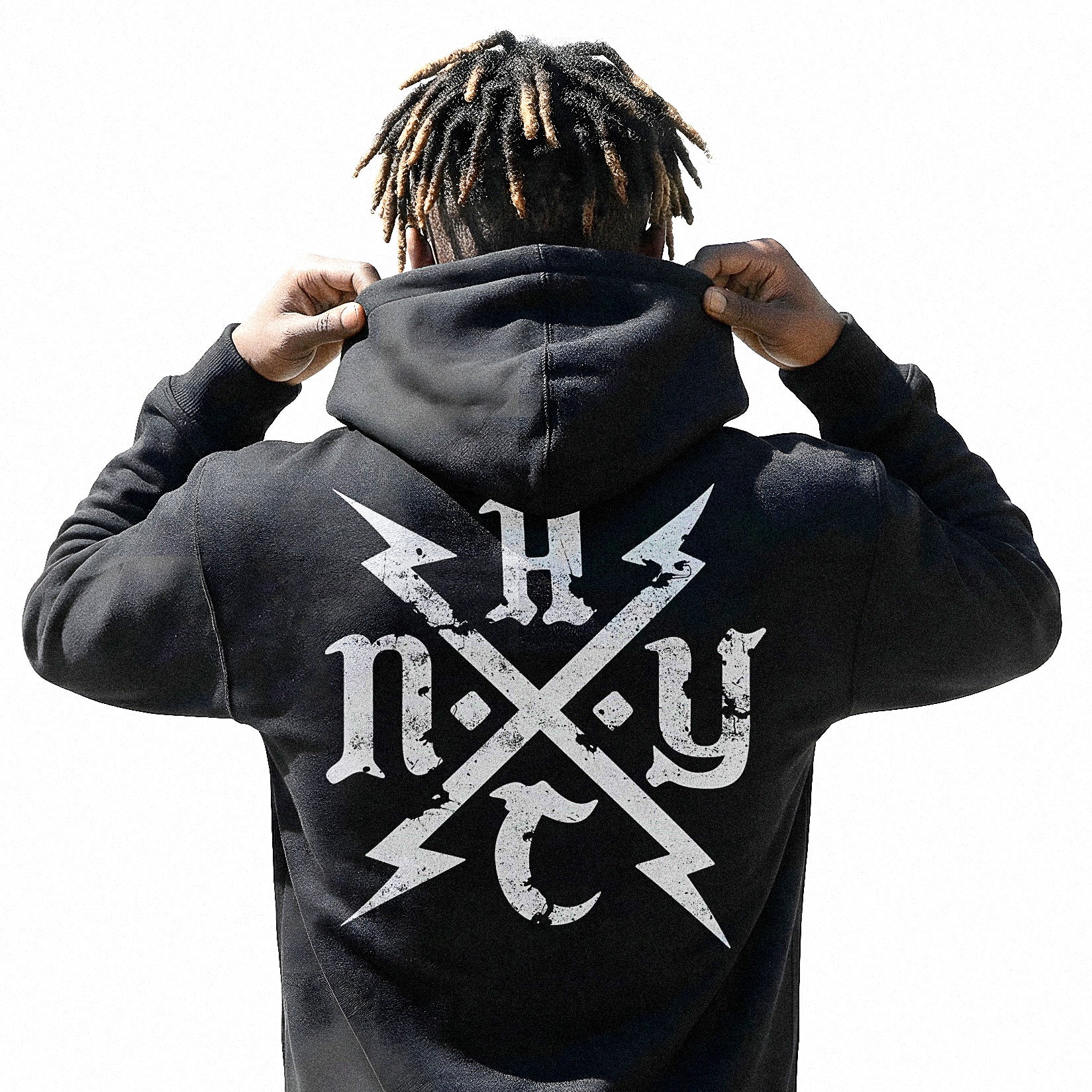 New York Hardcore Hoodie