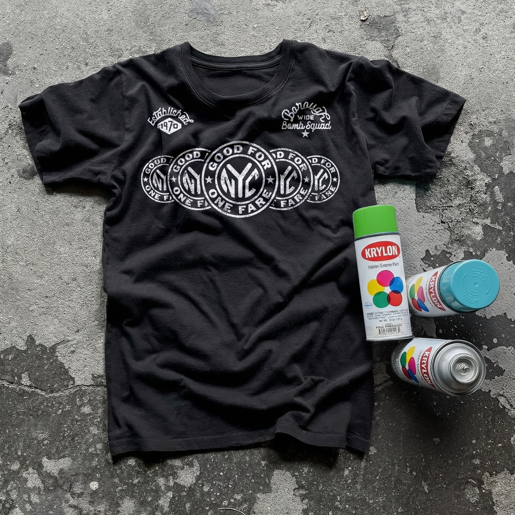 Five Borough T-Shirt